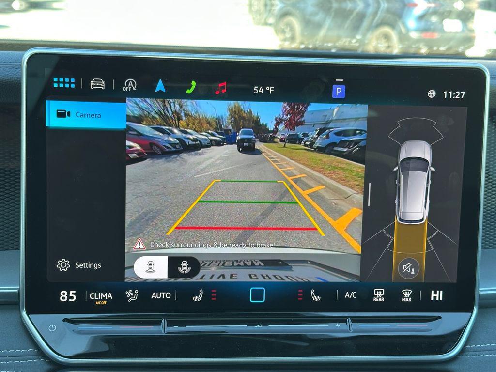 new 2025 Volkswagen Tiguan car, priced at $33,167