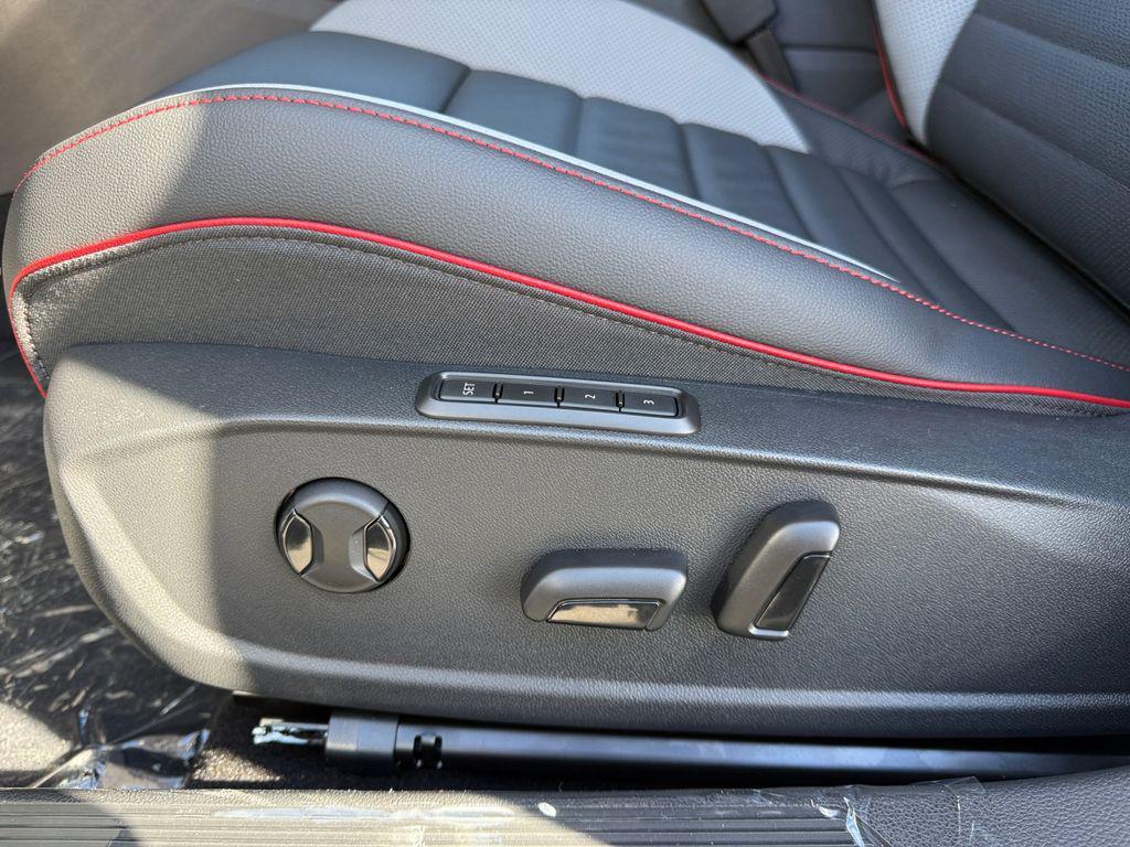 new 2026 Volkswagen Golf GTI car, priced at $42,965