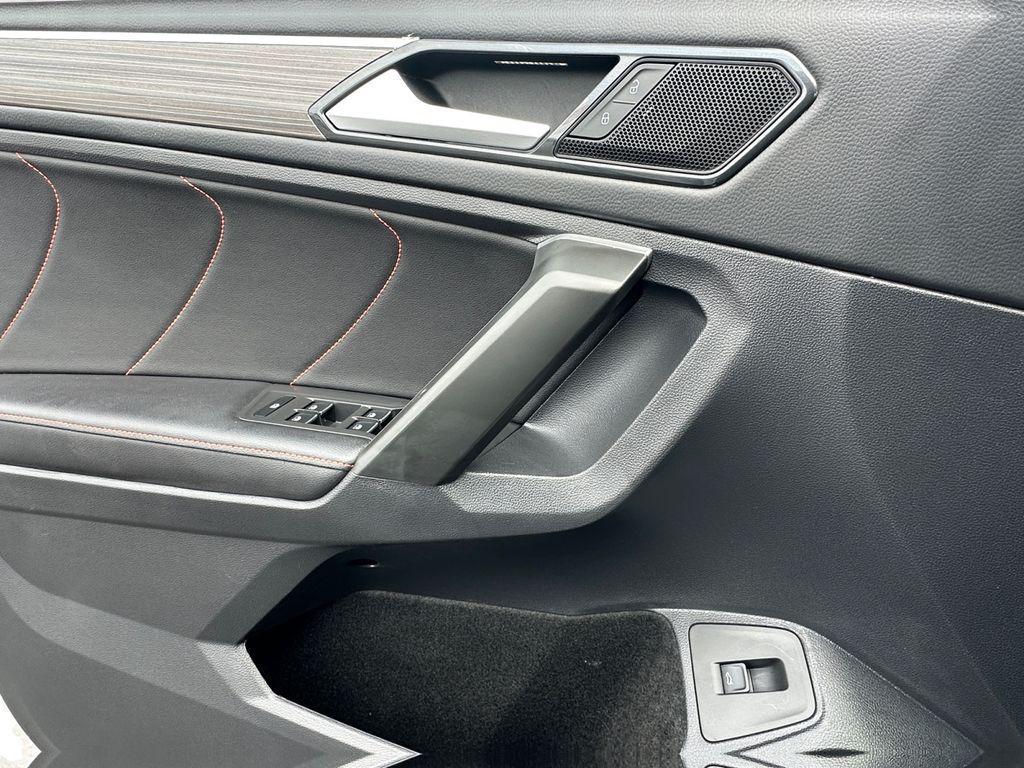 used 2024 Volkswagen Tiguan car, priced at $22,500