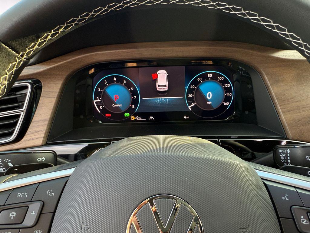 new 2026 Volkswagen Atlas car, priced at $38,570