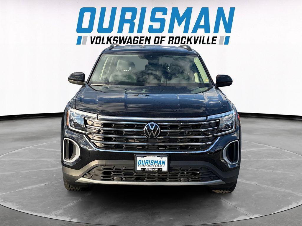 new 2026 Volkswagen Atlas car, priced at $38,570