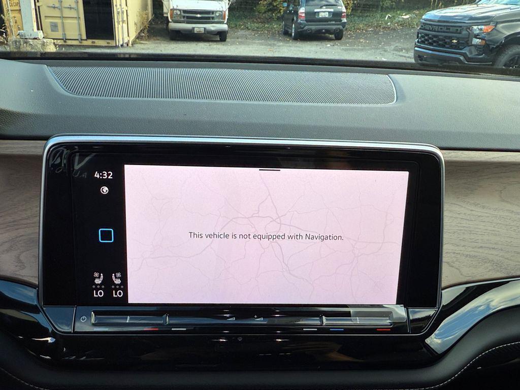 new 2026 Volkswagen Atlas car, priced at $38,570