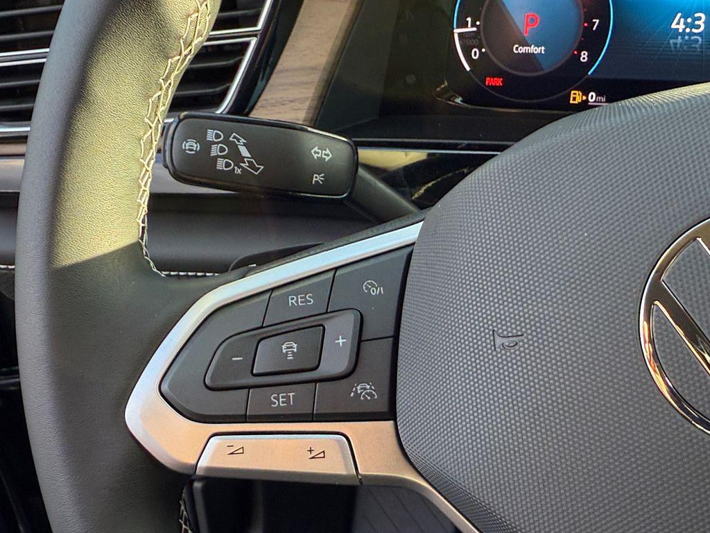 new 2026 Volkswagen Atlas car, priced at $38,570