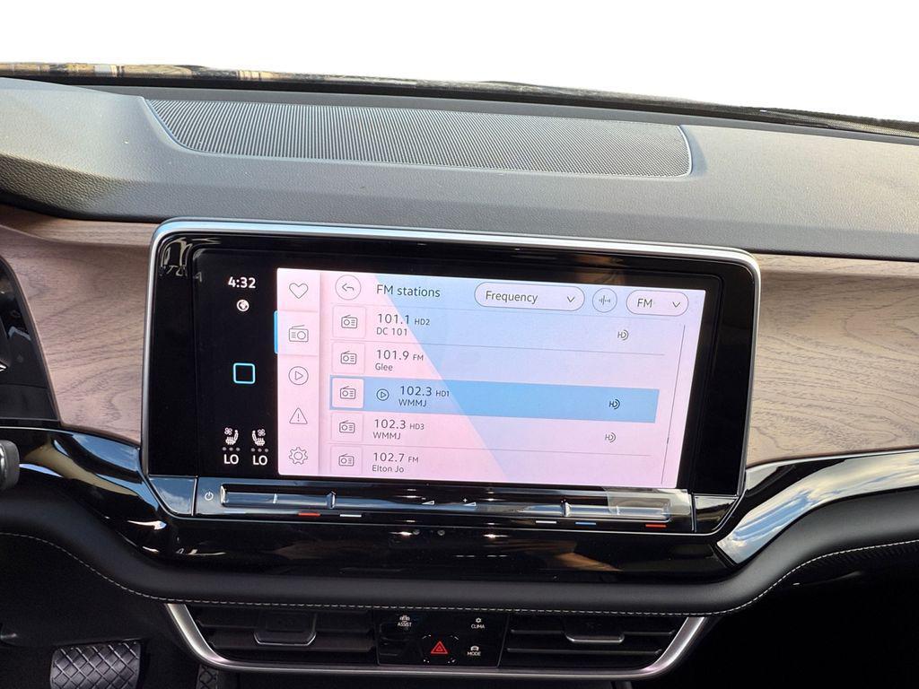 new 2026 Volkswagen Atlas car, priced at $38,570