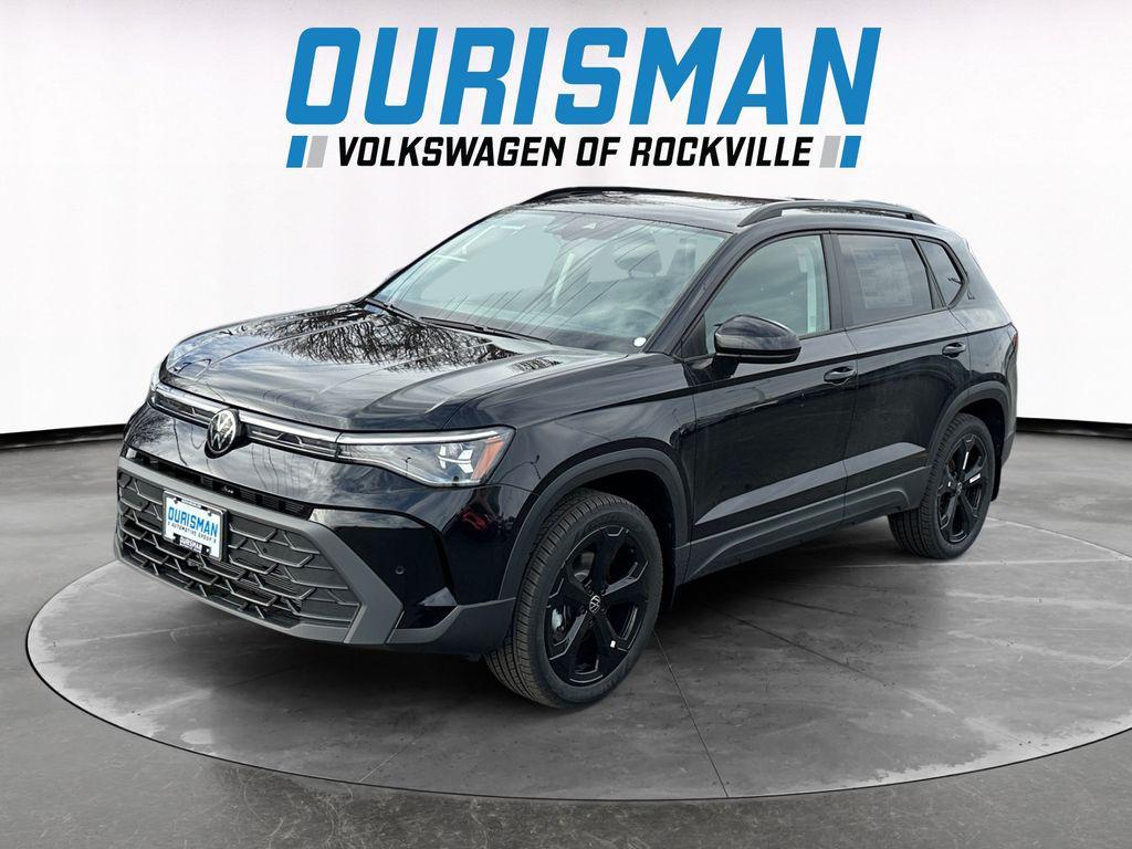 new 2026 Volkswagen Taos car, priced at $33,692