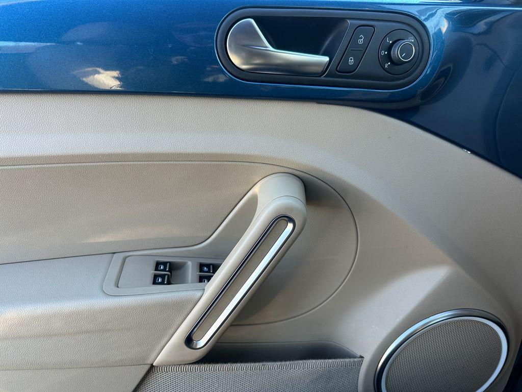 used 2019 Volkswagen Beetle car, priced at $28,000
