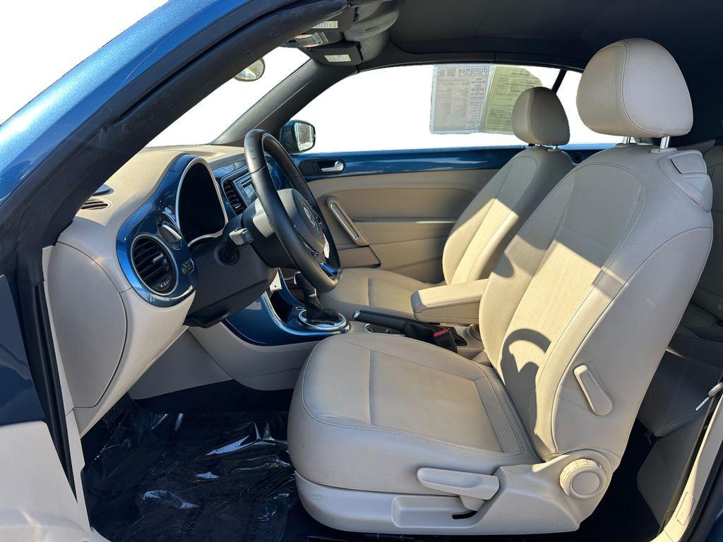 used 2019 Volkswagen Beetle car, priced at $28,000