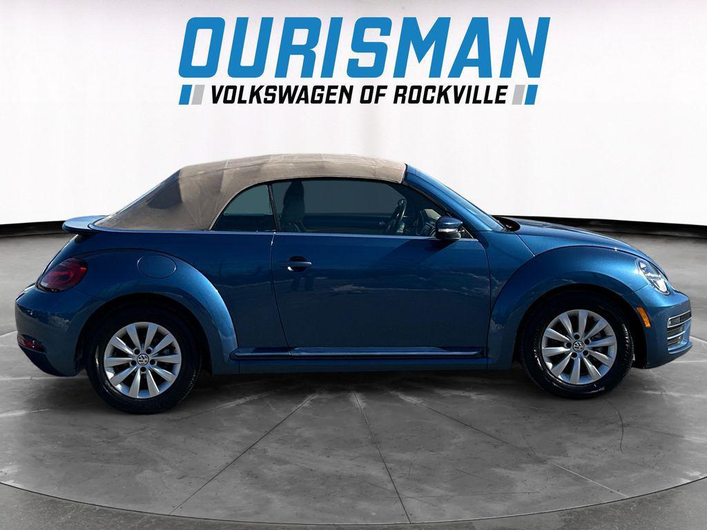 used 2019 Volkswagen Beetle car, priced at $28,000
