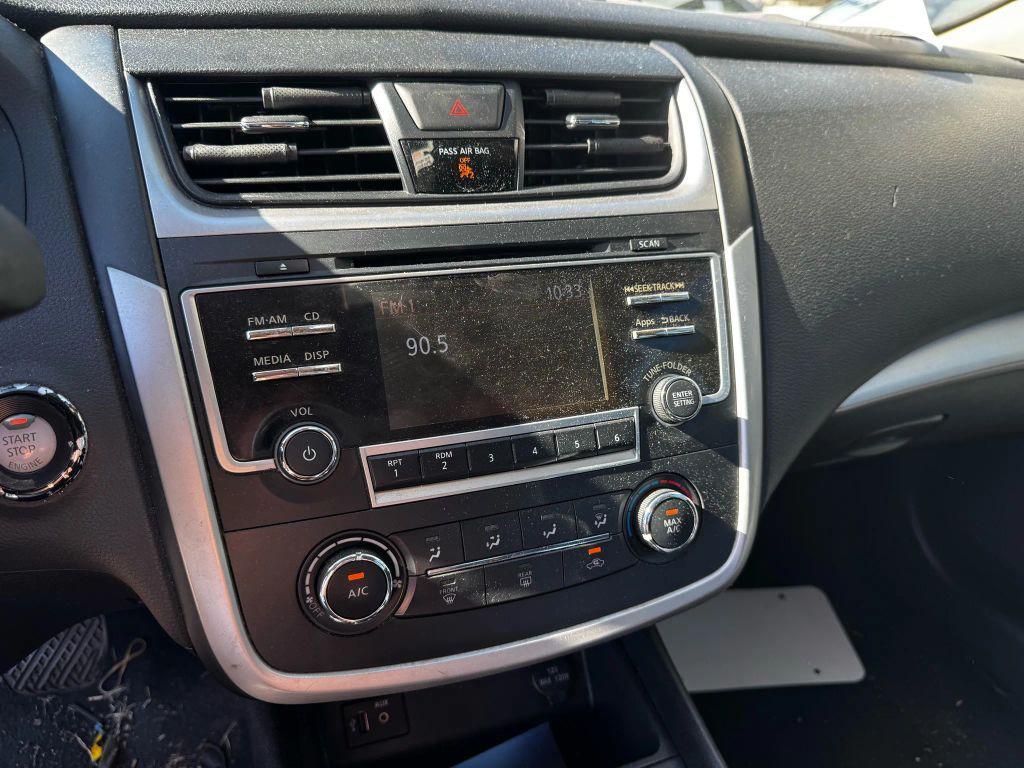 used 2016 Nissan Altima car, priced at $5,995