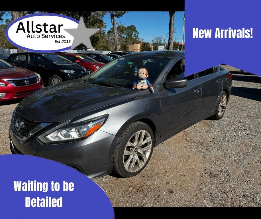 used 2016 Nissan Altima car, priced at $5,995