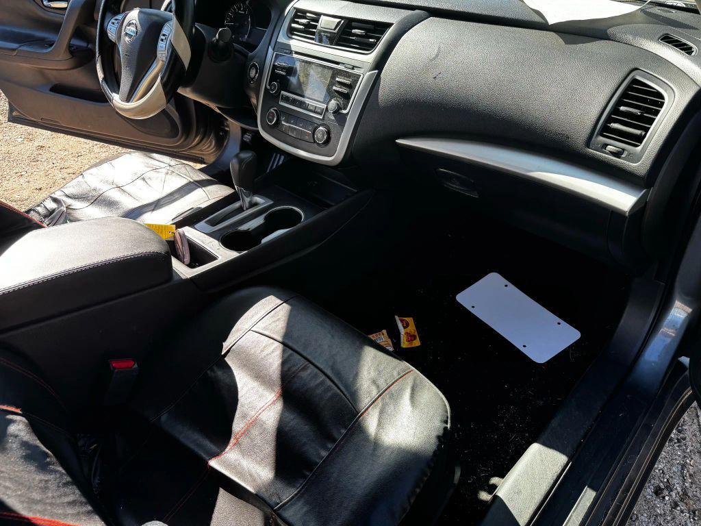 used 2016 Nissan Altima car, priced at $5,995