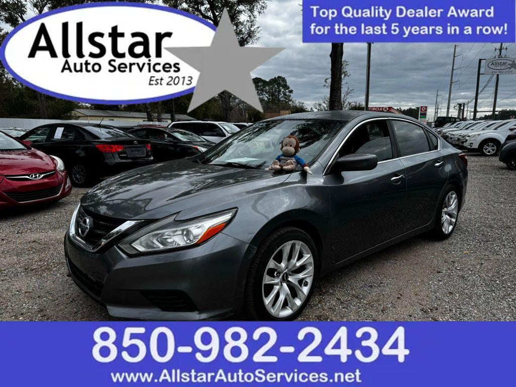 used 2016 Nissan Altima car, priced at $5,995