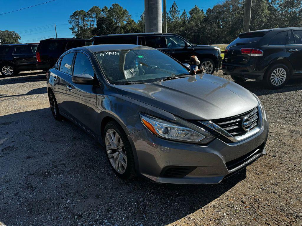 used 2016 Nissan Altima car, priced at $5,995