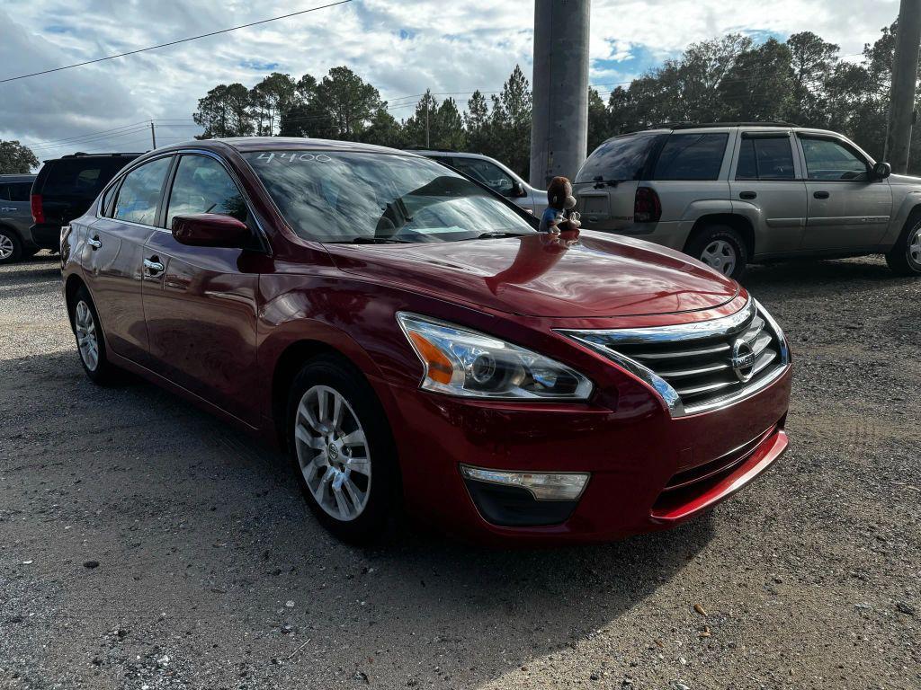 used 2013 Nissan Altima car, priced at $4,400