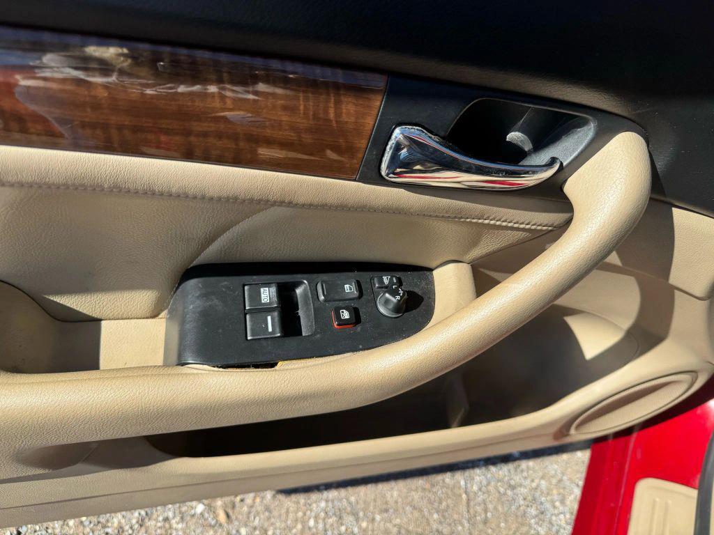 used 2007 Honda Accord car, priced at $5,500