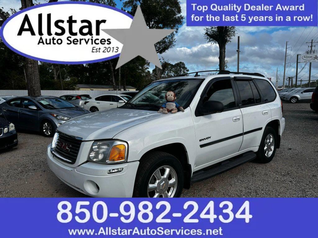 used 2006 GMC Envoy car, priced at $3,750