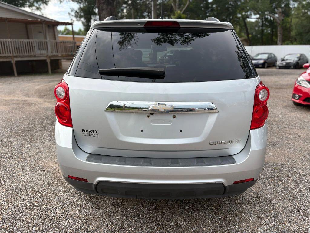 used 2013 Chevrolet Equinox car, priced at $5,850