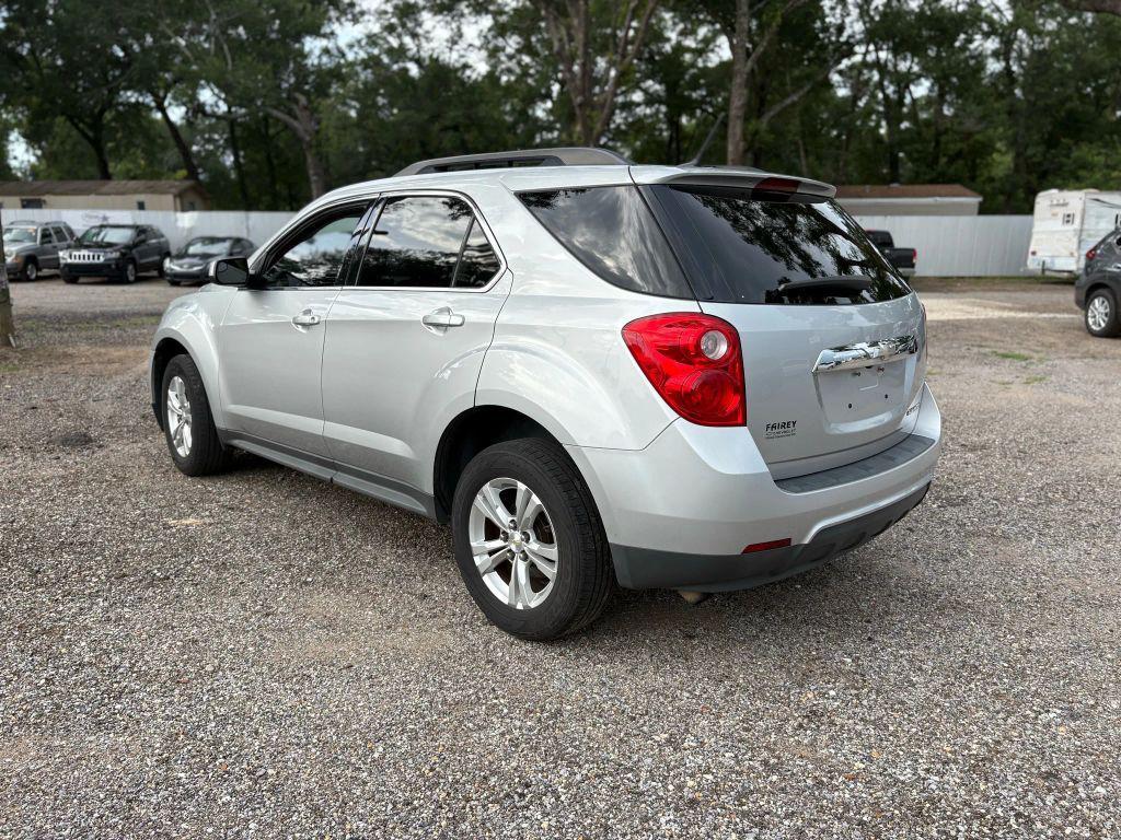 used 2013 Chevrolet Equinox car, priced at $5,850