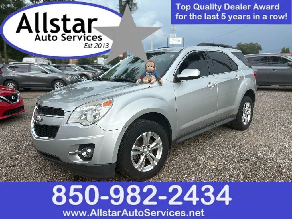used 2013 Chevrolet Equinox car, priced at $5,850