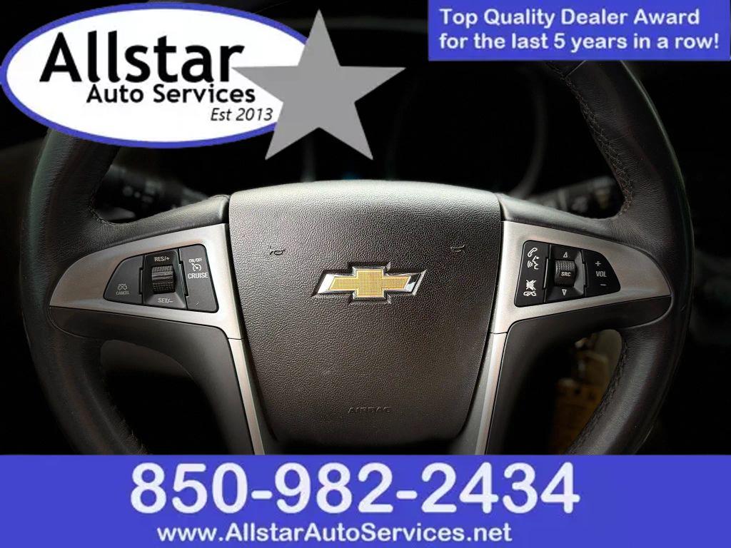 used 2013 Chevrolet Equinox car, priced at $5,850