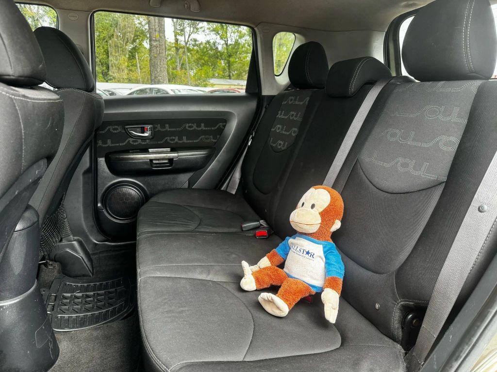 used 2012 Kia Soul car, priced at $4,900