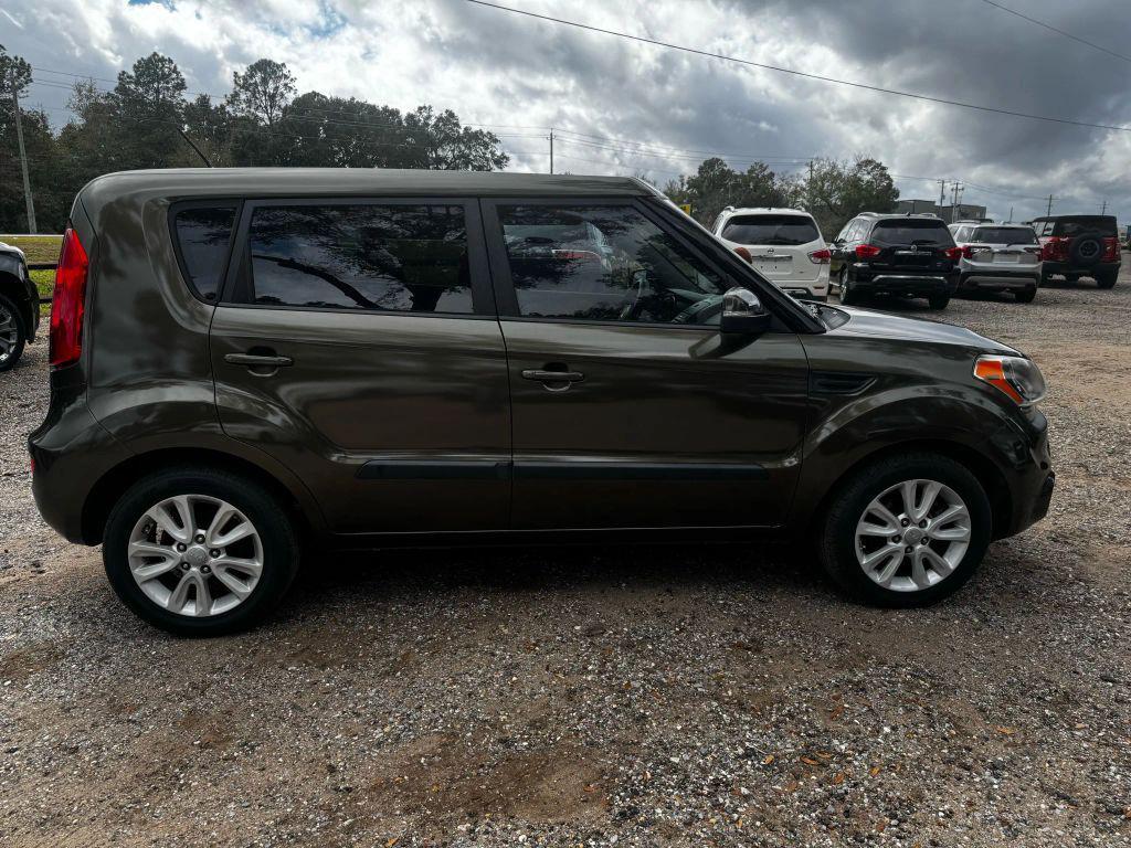 used 2012 Kia Soul car, priced at $4,900
