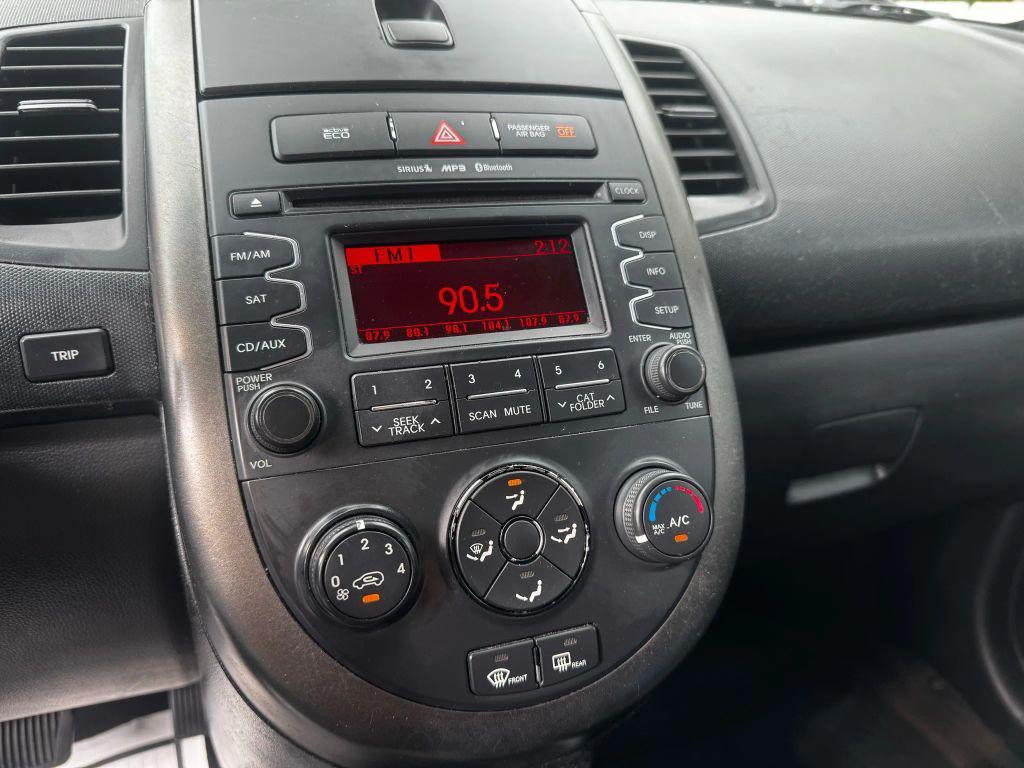 used 2012 Kia Soul car, priced at $4,900