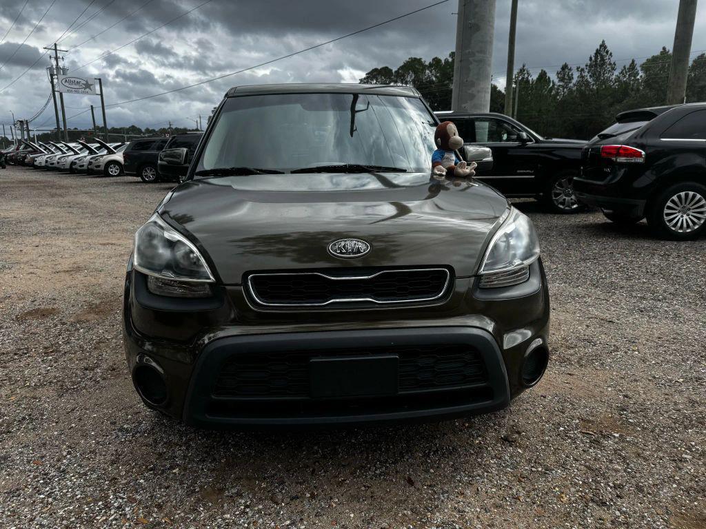 used 2012 Kia Soul car, priced at $4,900