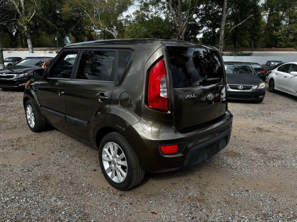 used 2012 Kia Soul car, priced at $4,900