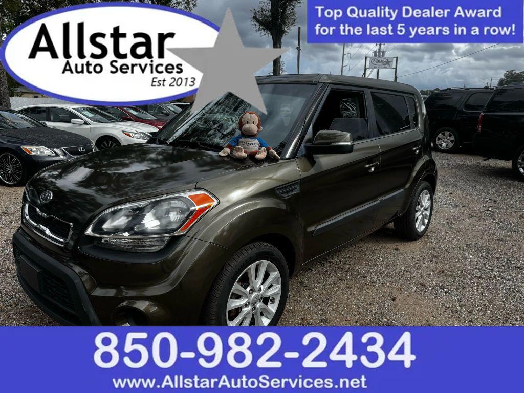 used 2012 Kia Soul car, priced at $4,900