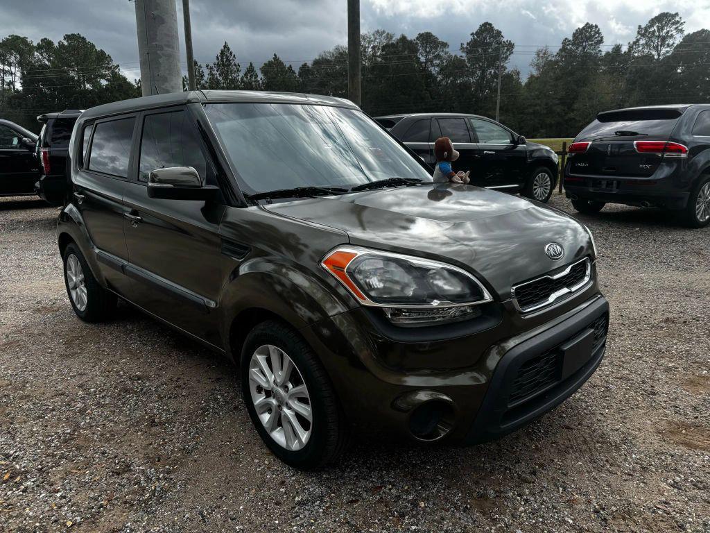 used 2012 Kia Soul car, priced at $4,900