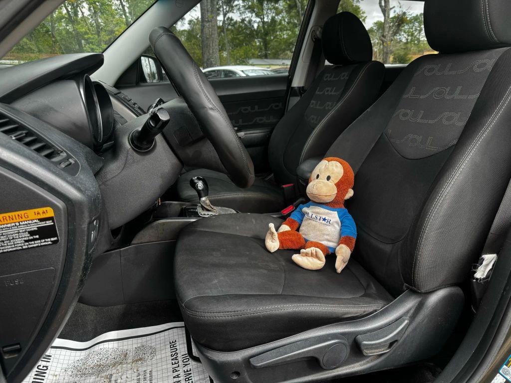 used 2012 Kia Soul car, priced at $4,900