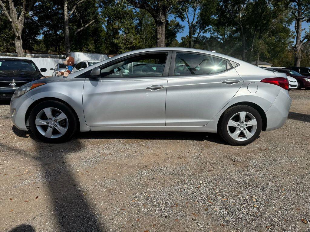 used 2012 Hyundai Elantra car, priced at $4,990