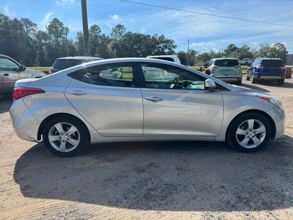 used 2012 Hyundai Elantra car, priced at $4,990