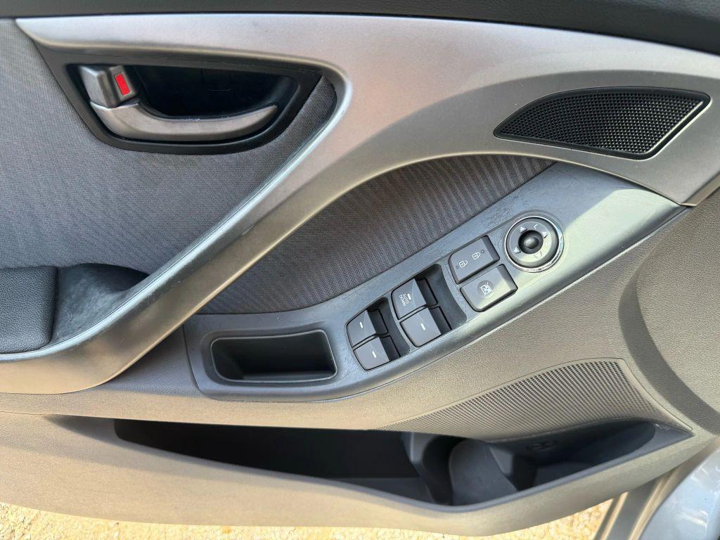 used 2012 Hyundai Elantra car, priced at $4,990