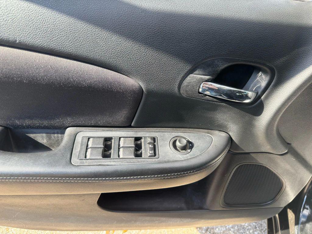 used 2014 Chrysler 200 car, priced at $5,950