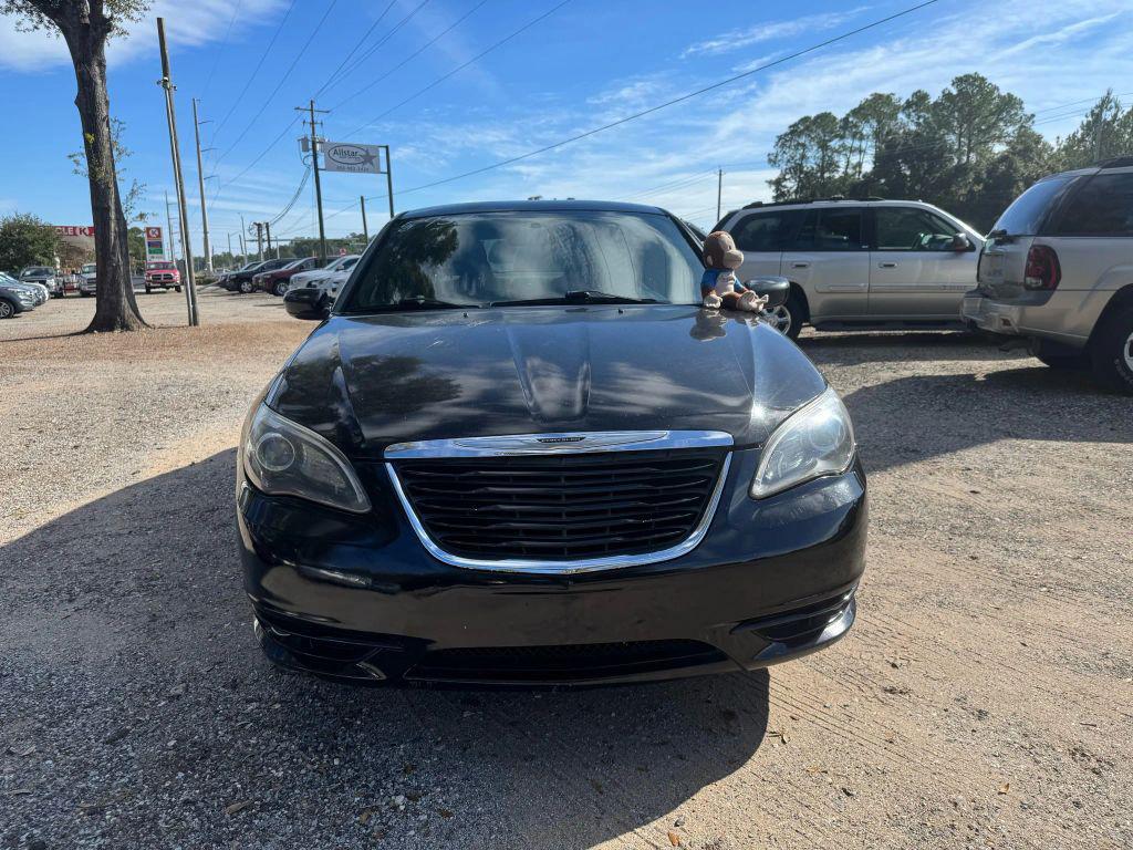 used 2014 Chrysler 200 car, priced at $5,950
