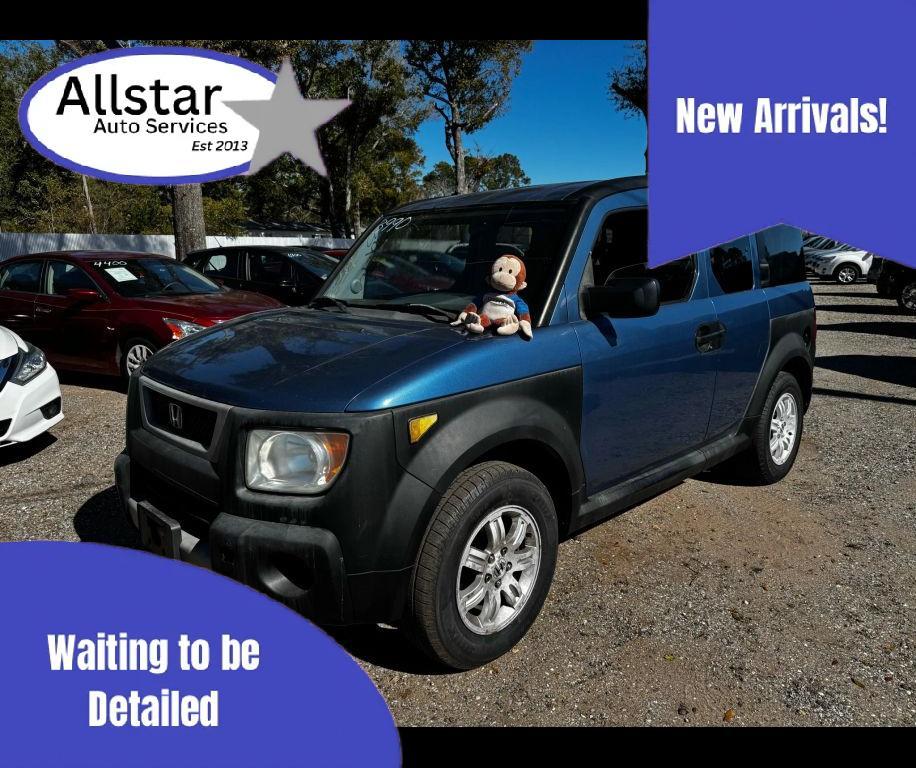 used 2006 Honda Element car, priced at $3,990