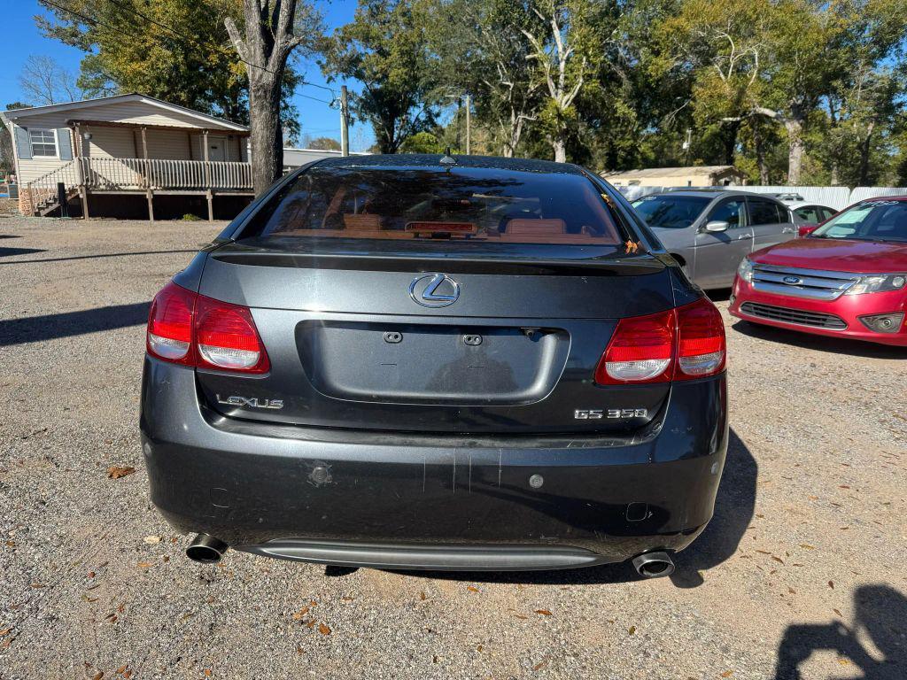 used 2007 Lexus GS 350 car, priced at $5,700