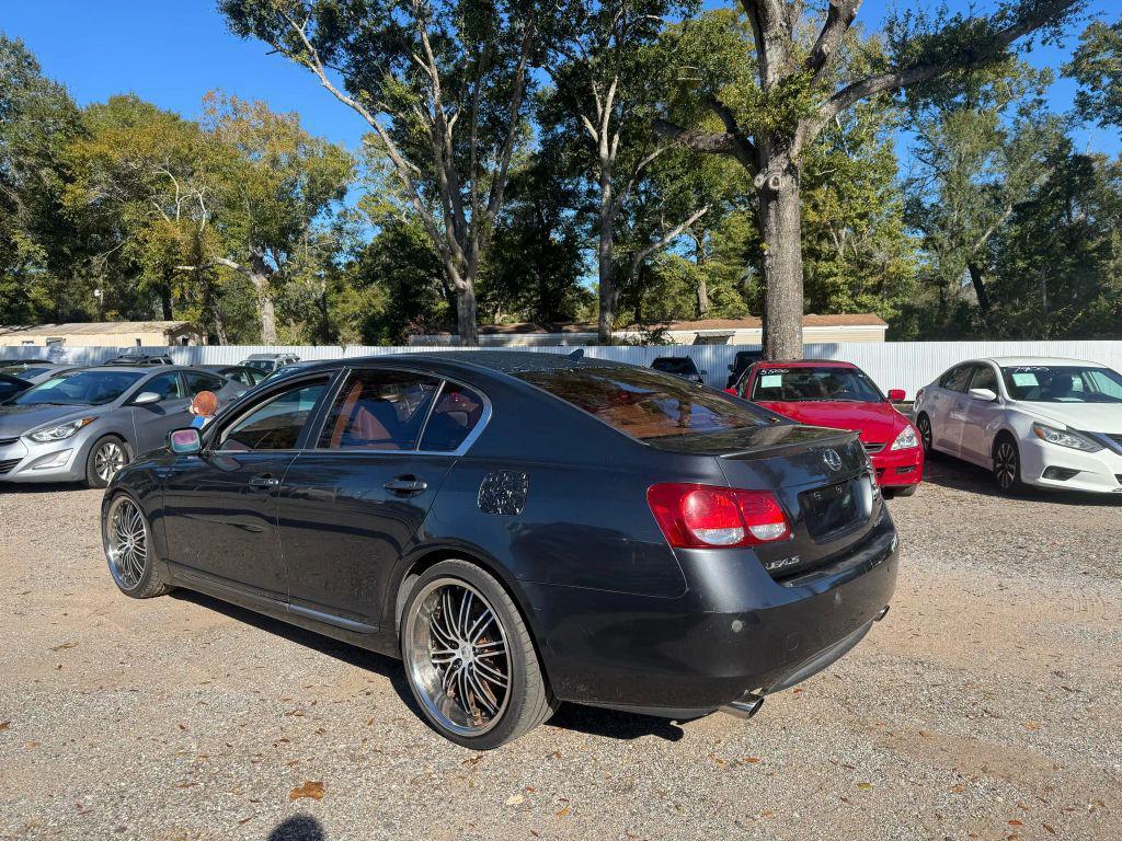 used 2007 Lexus GS 350 car, priced at $5,700