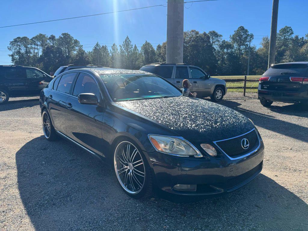 used 2007 Lexus GS 350 car, priced at $5,700