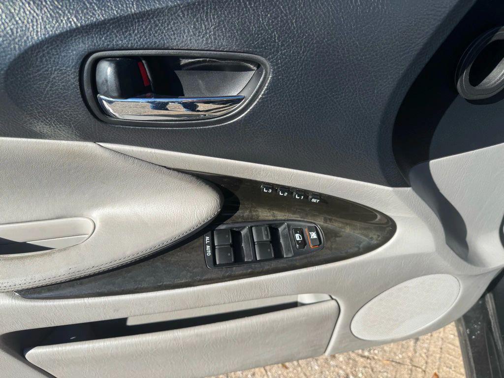 used 2007 Lexus GS 350 car, priced at $5,700