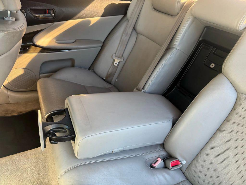 used 2007 Lexus GS 350 car, priced at $5,700