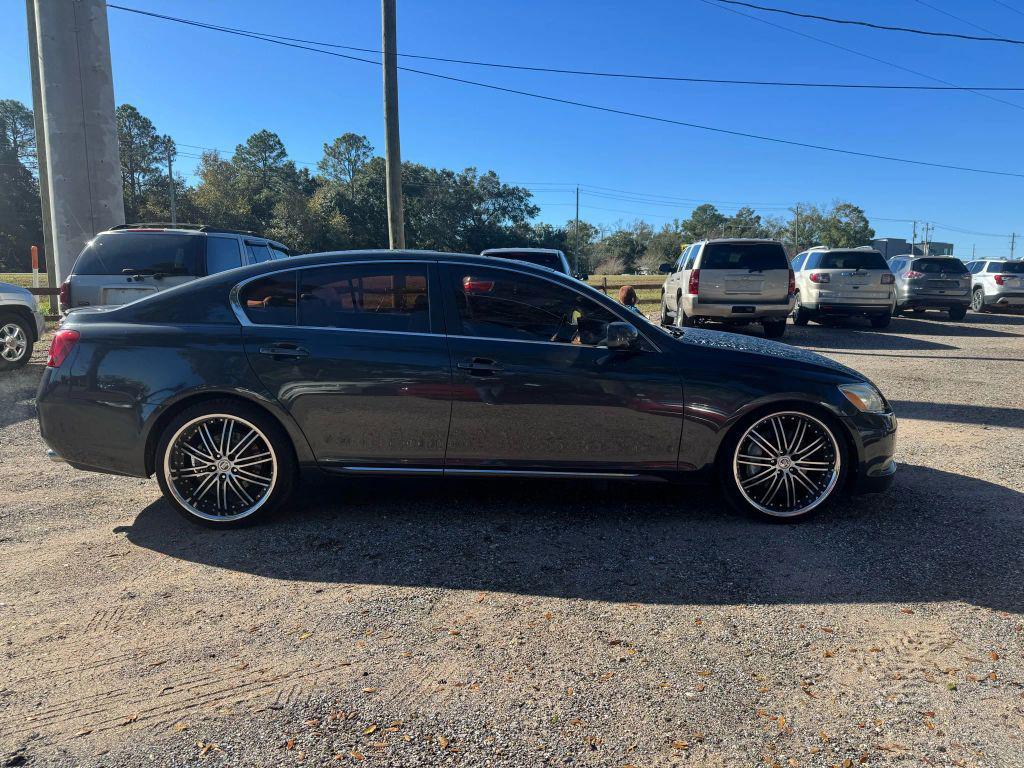 used 2007 Lexus GS 350 car, priced at $5,700