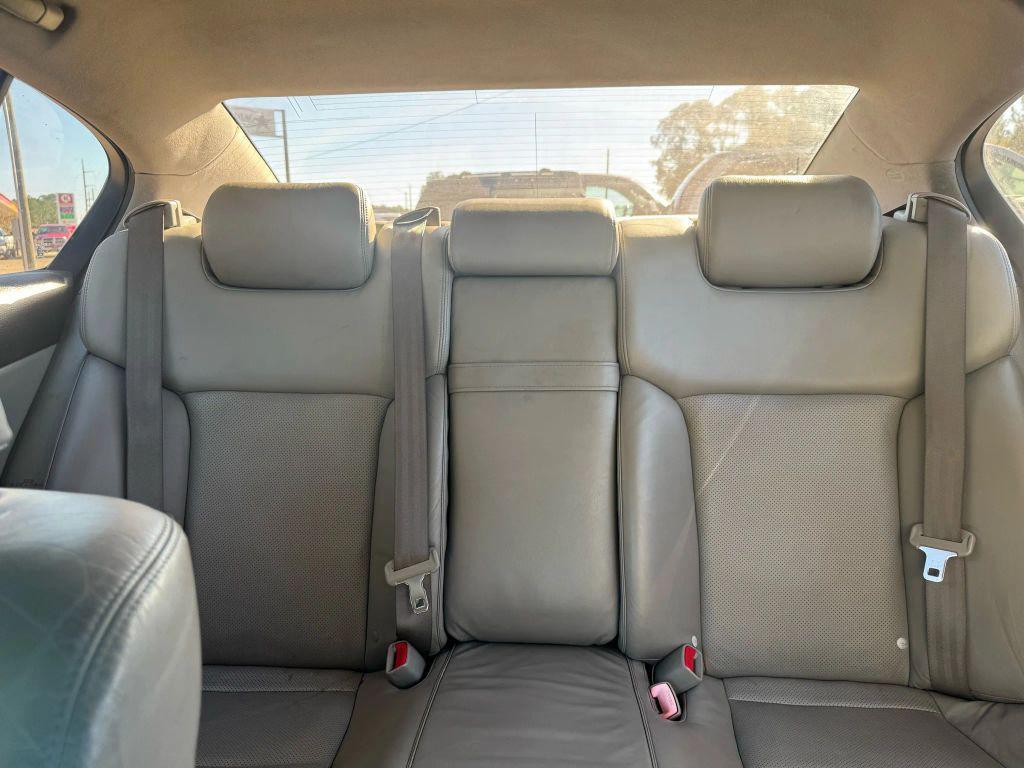 used 2007 Lexus GS 350 car, priced at $5,700