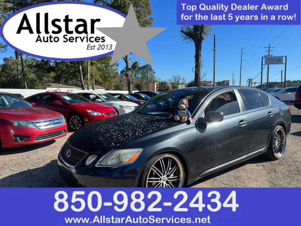 used 2007 Lexus GS 350 car, priced at $5,700