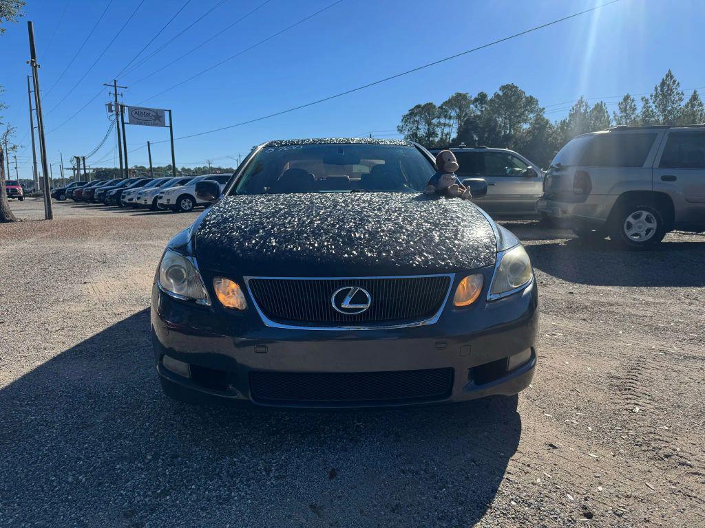 used 2007 Lexus GS 350 car, priced at $5,700