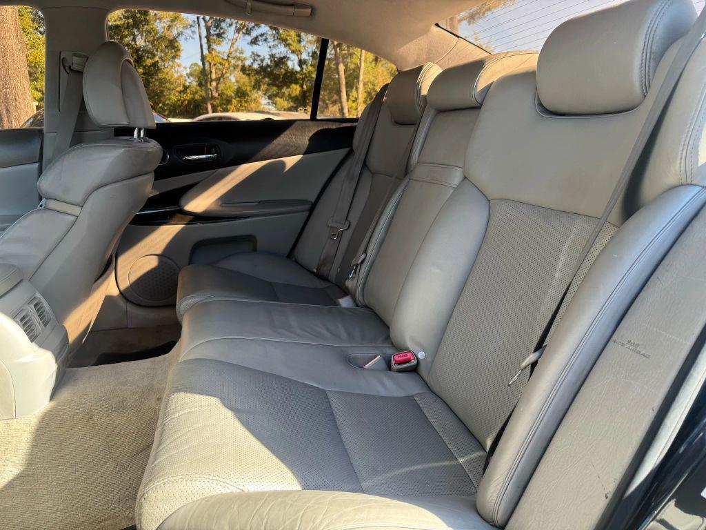 used 2007 Lexus GS 350 car, priced at $5,700