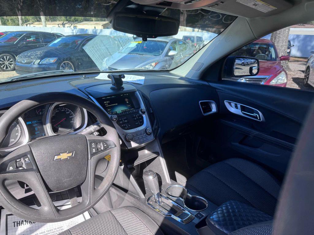 used 2016 Chevrolet Equinox car, priced at $5,800