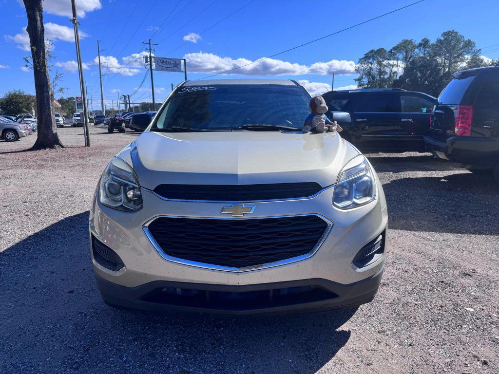 used 2016 Chevrolet Equinox car, priced at $5,800